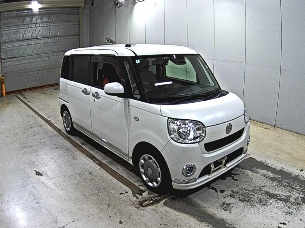 Daihatsu Move Canbus LA800S 2018
